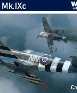 Eduard 1/48 Supermarine Spitfire Mk.IXc Weekend Edition Model Kit