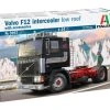 Italeri 1/24 Volvo F12 Intercooler Low Roof Model