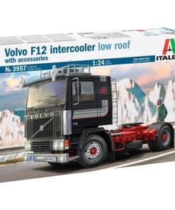 Italeri 1/24 Volvo F12 Intercooler Low Roof Model 11 Italeri 1/24 Volvo F12 Intercooler Low Roof Model -Games Workshop shop 314791 58828.1676905660