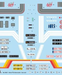 Italeri 1/24 Volvo F12 Intercooler Low Roof Model 12 Italeri 1/24 Volvo F12 Intercooler Low Roof Model -Games Workshop shop 314792 19004.1676905661