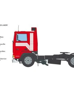 Italeri 1/24 Volvo F12 Intercooler Low Roof Model 17 Italeri 1/24 Volvo F12 Intercooler Low Roof Model -Games Workshop shop 314797 52637.1676905669