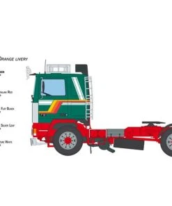 Italeri 1/24 Volvo F12 Intercooler Low Roof Model 19 Italeri 1/24 Volvo F12 Intercooler Low Roof Model -Games Workshop shop 314799 80636.1676905673