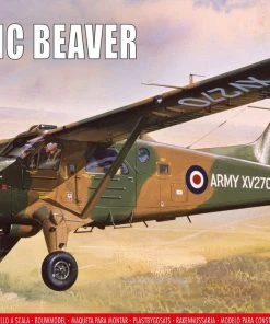 Airfix 1/72 De Havilland Beaver