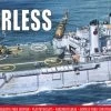 Airfix 1/600 HMS Fearless