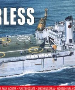 Airfix 1/600 HMS Fearless