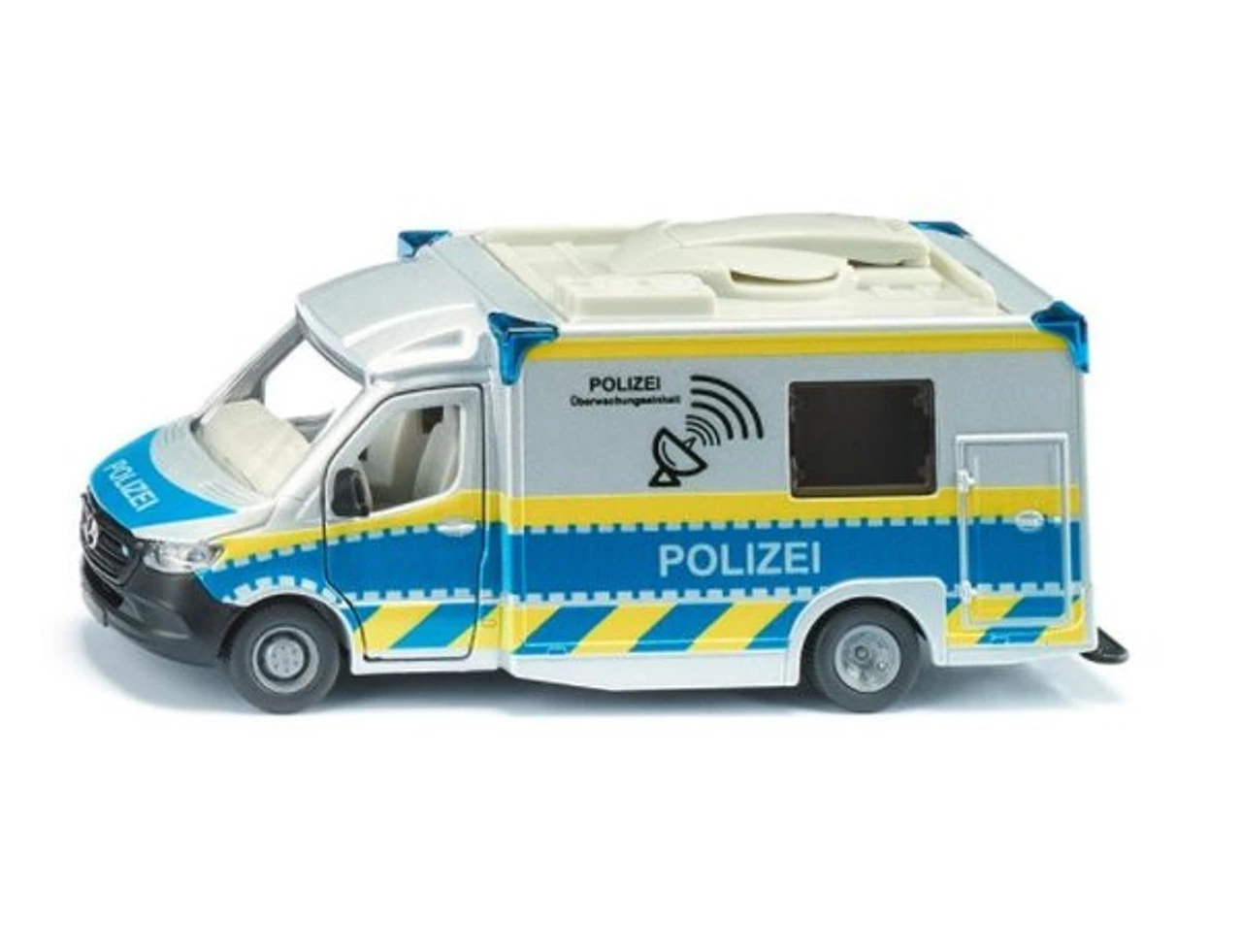 Siku Mercedes Sprinter Police 2 Siku Mercedes Sprinter Police - Image 2