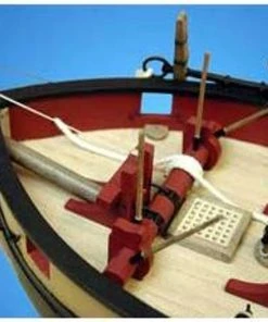 Caldercraft HM Schooner Pickle Wooden Model Kit -Games Workshop shop 315421 29184.1676906100