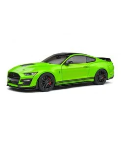 Solido 1/18 2020 Ford Shelby GT500 - Grabber Lime