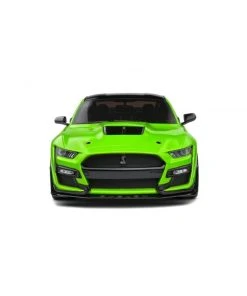 Solido 1/18 2020 Ford Shelby GT500 - Grabber Lime -Games Workshop shop 315489 53125.1676903955