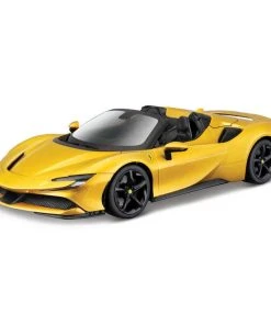 Burago 1/18 Ferrari SF90 Spider Diecast Model