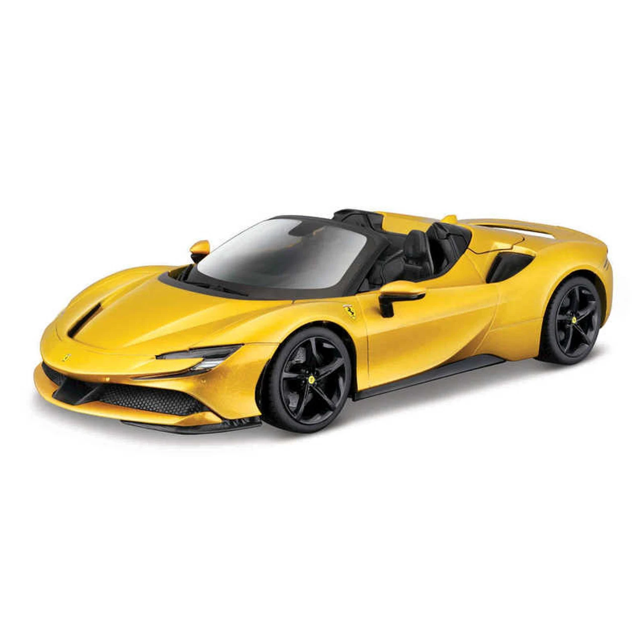 Burago 1/18 Ferrari SF90 Spider Diecast Model 1 Burago 1/18 Ferrari SF90 Spider Diecast Model
