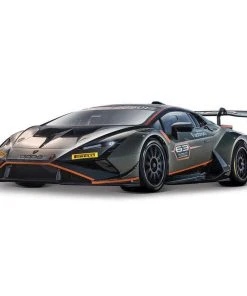 Burago 1/43Lamborghini Huracan Super Trofeo Evo2 Diecast Model