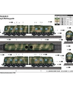 Trumpeter 1/35 Wehrmachtslokomotive V188 14 Trumpeter 1/35 Wehrmachtslokomotive V188 -Games Workshop shop 316170 04333.1676903765