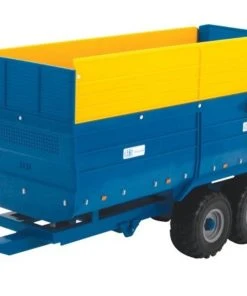 Britains 1/16 Big Farm Kane Silage Trailer Diecast Model