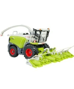 Britains 1/32 CLAAS Jaguar 980 With Orbis 900 Diecast Model