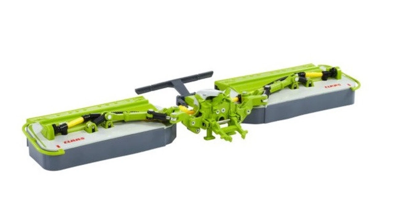 Britains 1/32 CLAAS Disco 1100C Mower Diecast Model 4 Britains 1/32 CLAAS Disco 1100C Mower Diecast Model - Image 4