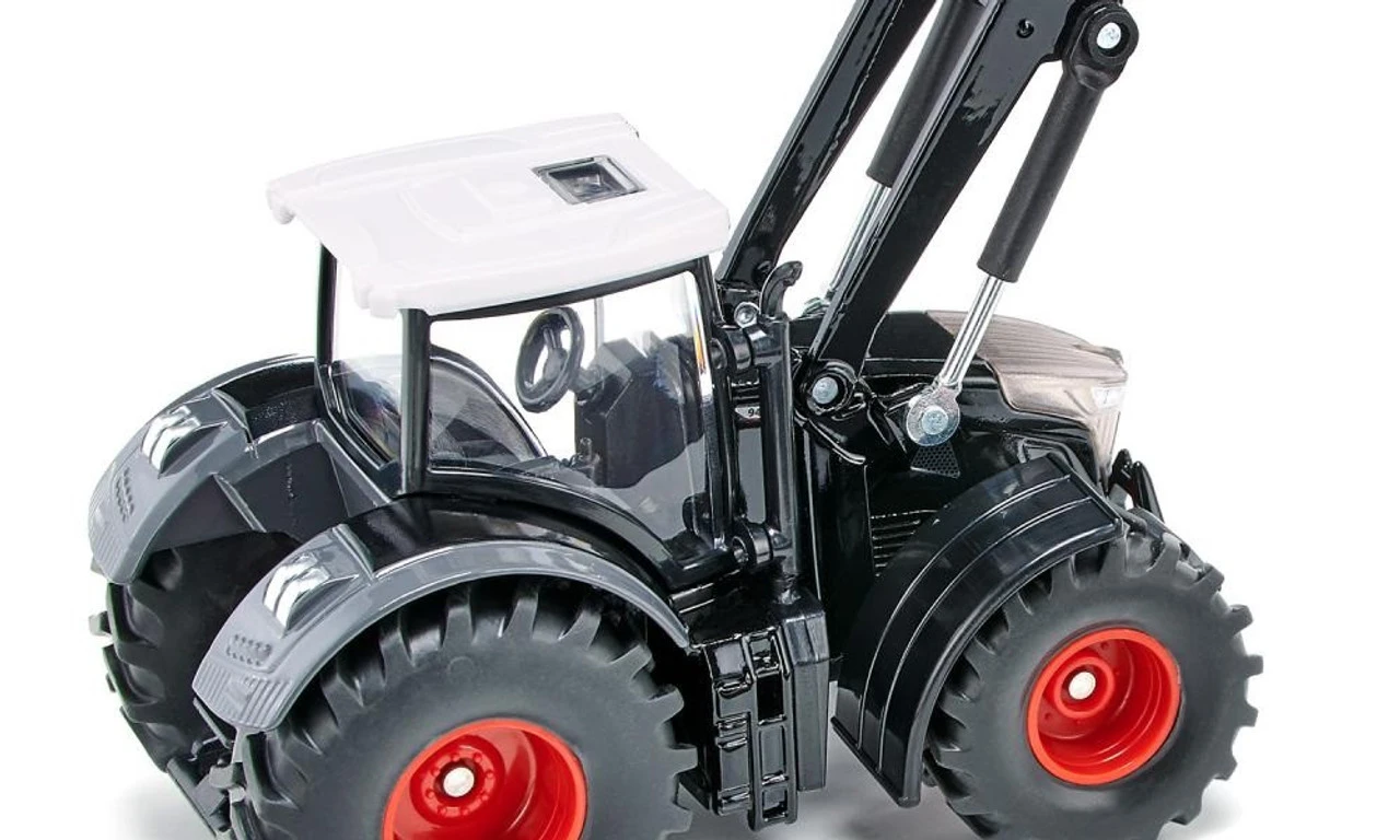 Siku 1/50 Fendt 942 Vario With Front LoaderDiecast Model 4 Siku 1/50 Fendt 942 Vario With Front LoaderDiecast Model - Image 4