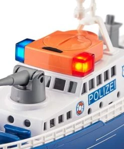 Siku Police Boat Diecast Model 10 Siku Police Boat Diecast Model -Games Workshop shop 316577 33087.1676903397
