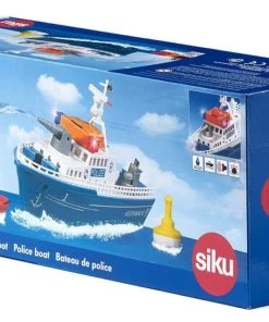 Siku Police Boat Diecast Model 11 Siku Police Boat Diecast Model -Games Workshop shop 316580 73348.1676903402