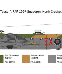Italeri 1/72 Short Stirling Mk. III -Games Workshop shop 316631 58659.1676905983