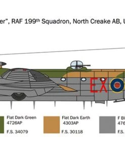 Italeri 1/72 Short Stirling Mk. III -Games Workshop shop 316635 81171.1676905989
