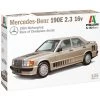 Italeri 1/24 Mercedes 190E 2.3 16V