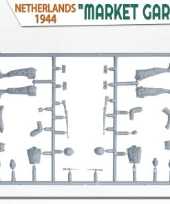 MiniArt 1/35 Market Garden Holland 1944 Resin Heads Model Kit -Games Workshop shop 316758 82001.1676904437