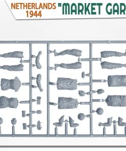 MiniArt 1/35 Market Garden Holland 1944 Resin Heads Model Kit -Games Workshop shop 316761 54597.1676904443