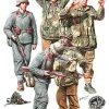 MiniArt 1/35 Market Garden Holland 1944 Resin Heads Model Kit