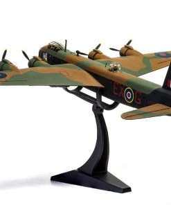 Corgi 1/72 Short Stirling MK. III LJ542 Diecast Model 12 Corgi 1/72 Short Stirling MK. III LJ542 Diecast Model -Games Workshop shop 316811 34727.1676903827