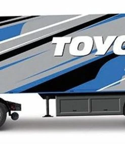 Burago 1/43 Volvo FH16 Globetrotter 750 XXL Toyo Tires