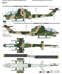 Special Hobby 1/32 Bell AH-1G Cobra Early Tails Over Vietnam Model Kit -Games Workshop shop 317395 64436.1676903749
