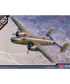 Academy 1/48 NAA B-25C/D RAF European Theatre