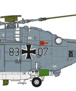 Airfix 1/48 Westland Lynx Navy HMA.8/Super Lynx -Games Workshop shop 317775 12206.1676906400