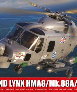 Airfix 1/48 Westland Lynx Navy HMA.8/Super Lynx
