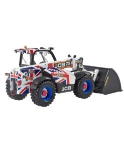 Britains 1/32 JCB Union Jack AgriPro Loadall - Limited Edition 13 Britains 1/32 JCB Union Jack AgriPro Loadall - Limited Edition -Games Workshop shop 317844 62679.1676903930