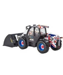 Britains 1/32 JCB Union Jack AgriPro Loadall - Limited Edition 10 Britains 1/32 JCB Union Jack AgriPro Loadall - Limited Edition -Games Workshop shop 317846 14559.1676903933