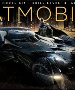 Moebius Models 1/25 Batman Vs Superman Batmobile