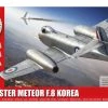 Airfix 1/48 Gloster Meteor F8, Korean War