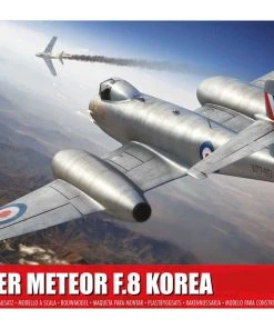 Airfix 1/48 Gloster Meteor F8, Korean War