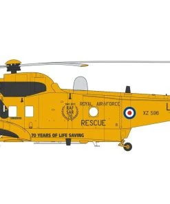 Airfix 1/72 Westland Sea King HAR.3 Hanging Gift Set -Games Workshop shop 318499 80618.1676903400