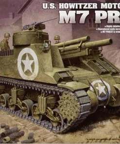 Academy 1/35 M7 Priest
