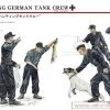 AFV Club 1/35 German Tank Crew Hunting Model Figures