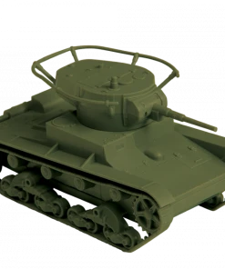 Zvezda 1/100 T-26 Model 1933 -Games Workshop shop 318651 29068.1676905723