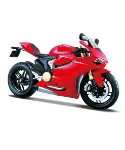 Maisto 1/12 Ducati 1199 Panigale Diecast Model