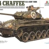 Tamiya 1/35 M24 Chaffee (Italeri)