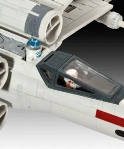Revell Star Wars X-Wing Fighter Starter Set 8 Revell Star Wars X-Wing Fighter Starter Set -Games Workshop shop 319837 52406.1676906848