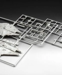 Revell Star Wars Millennium Falcon Starter Set -Games Workshop shop 319843 82789.1676904575