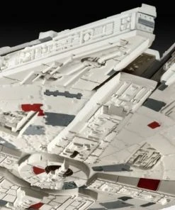 Revell Star Wars Millennium Falcon Starter Set -Games Workshop shop 319844 65899.1676904577