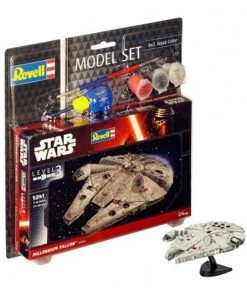 Revell Star Wars Millennium Falcon Starter Set